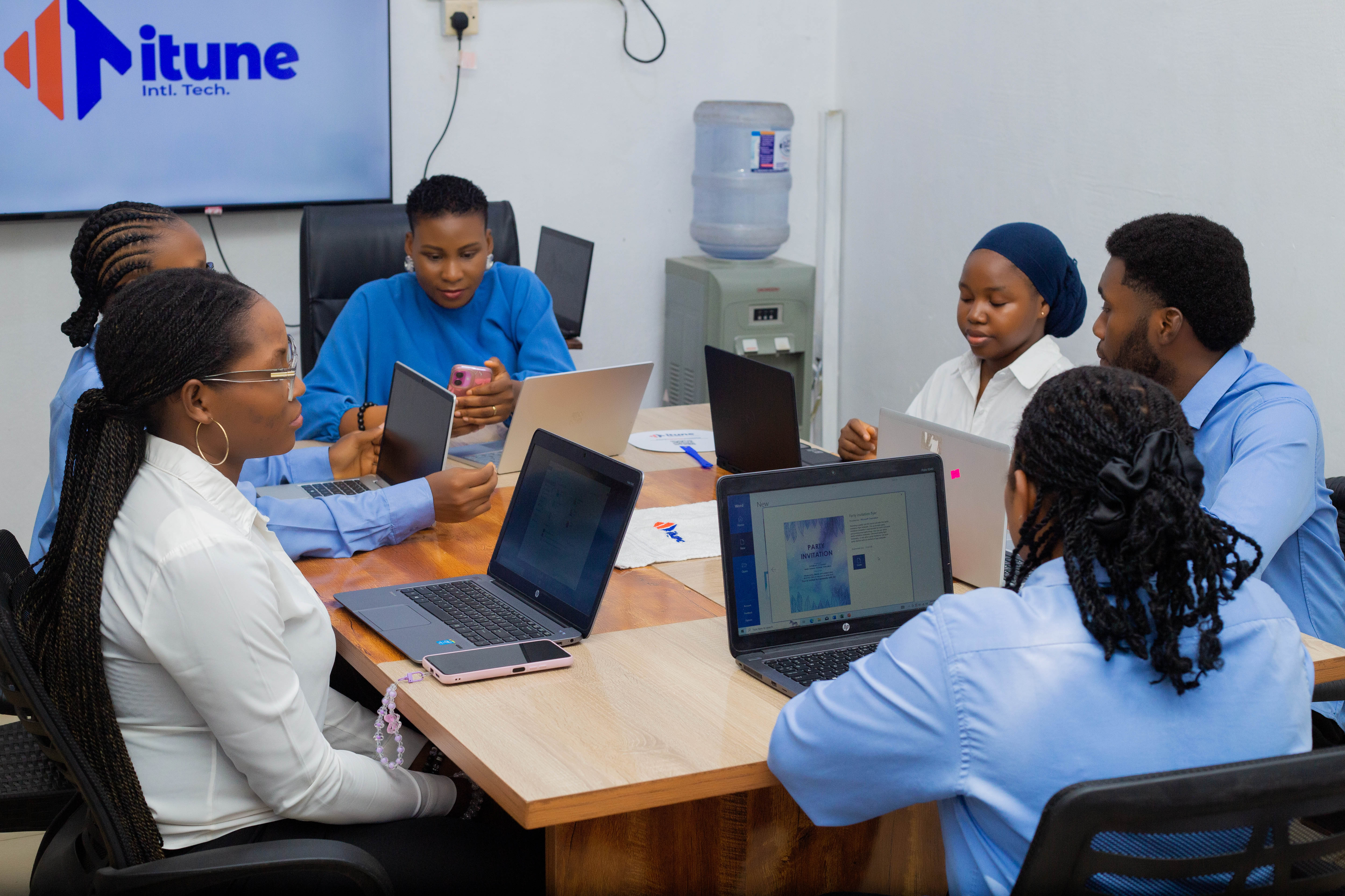 Communication Case Study